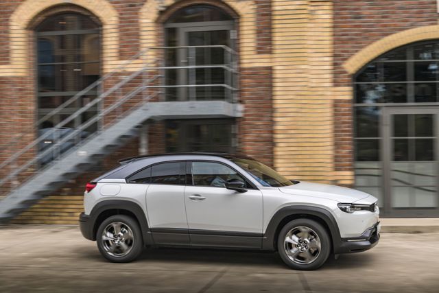 Mazda Mx-30 photo 47