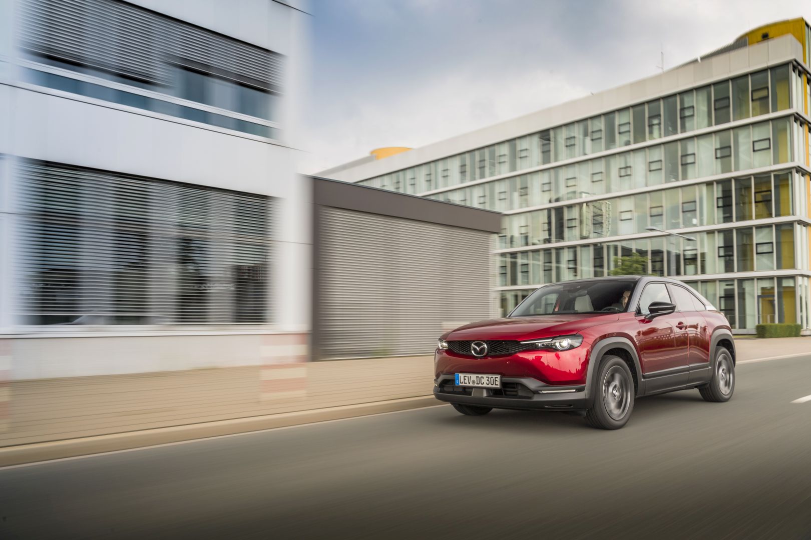 Mazda Mx-30 photo 48