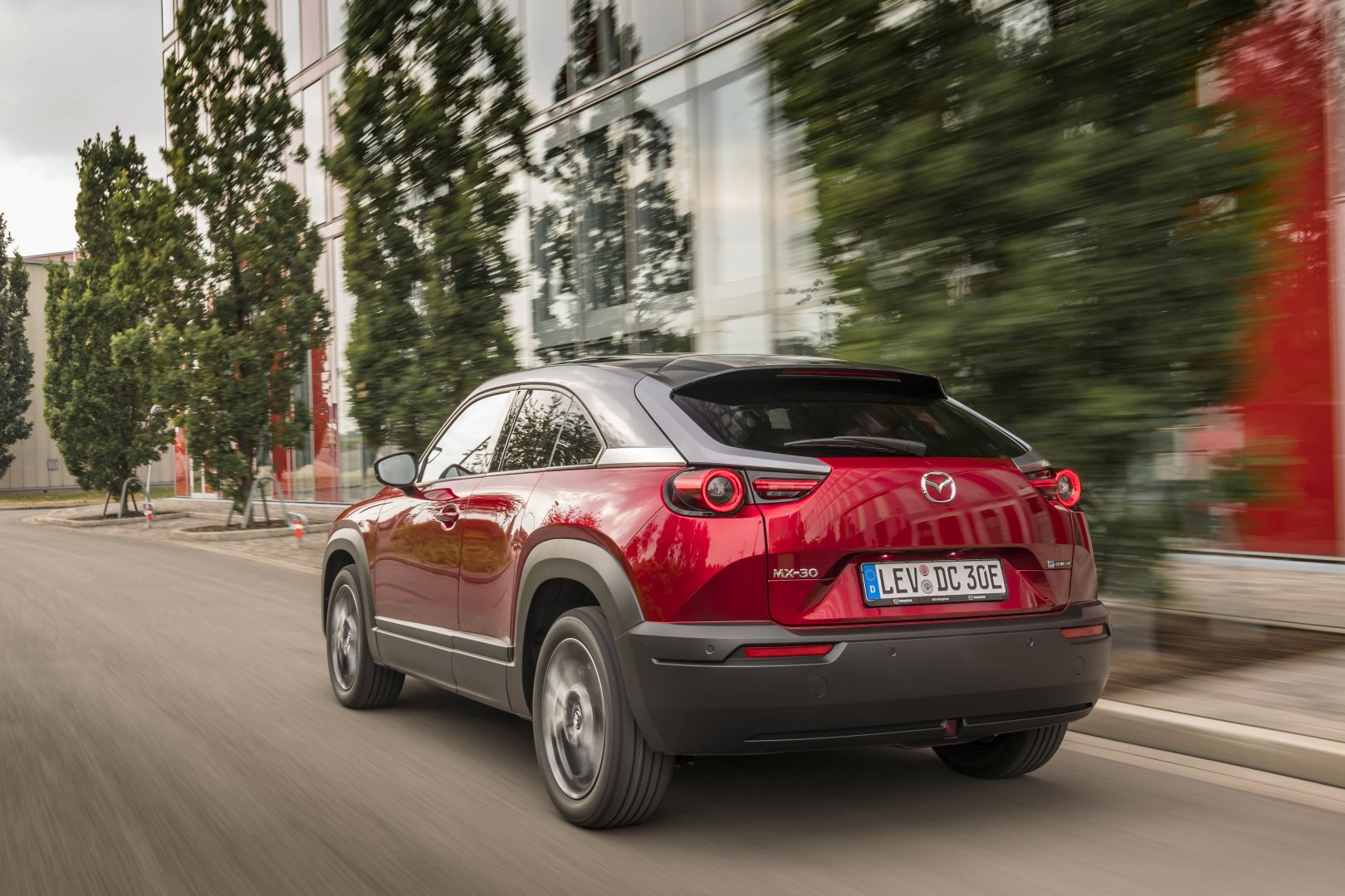 Mazda Mx-30 photo 51