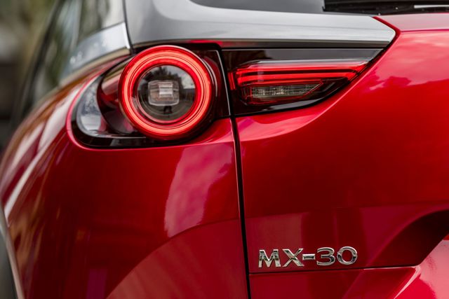 Mazda Mx-30 photo 53