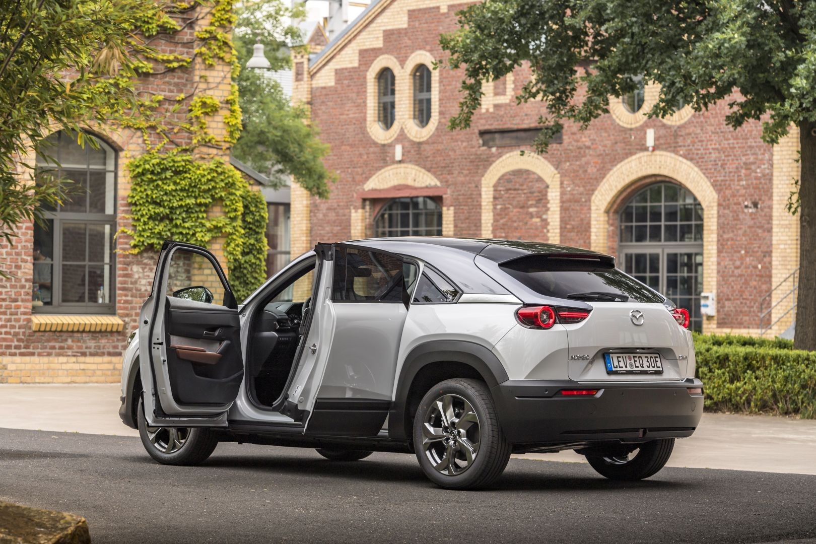 Mazda Mx-30 photo 58