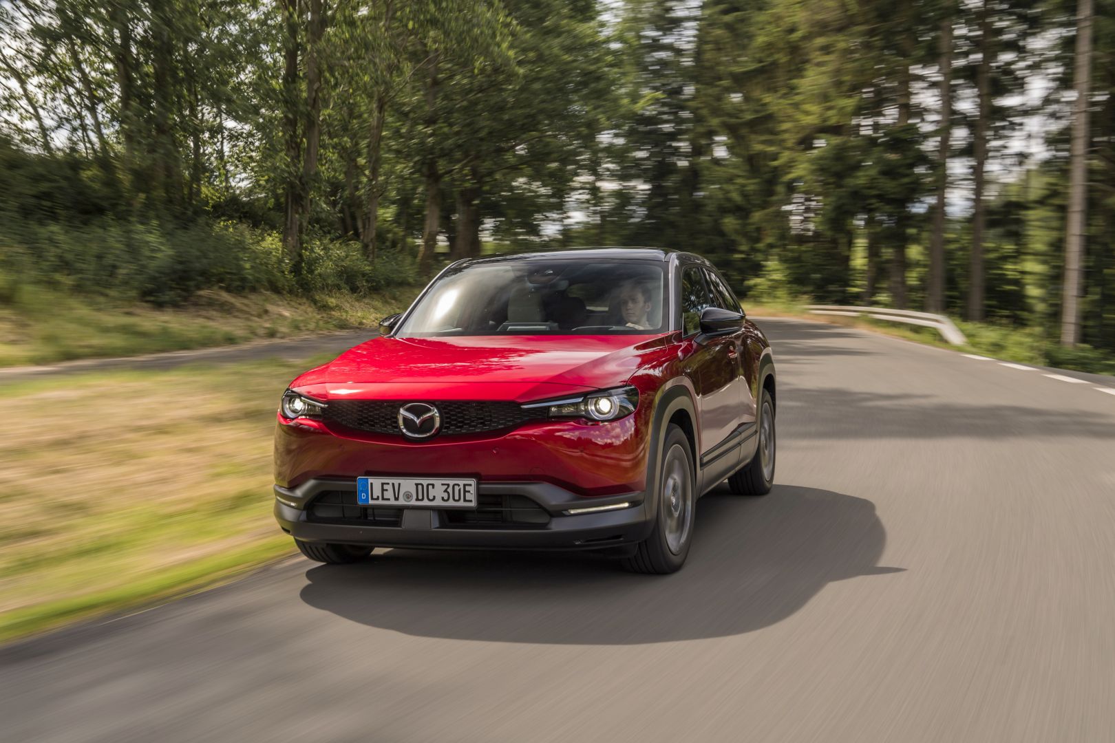 Mazda Mx-30 photo 60
