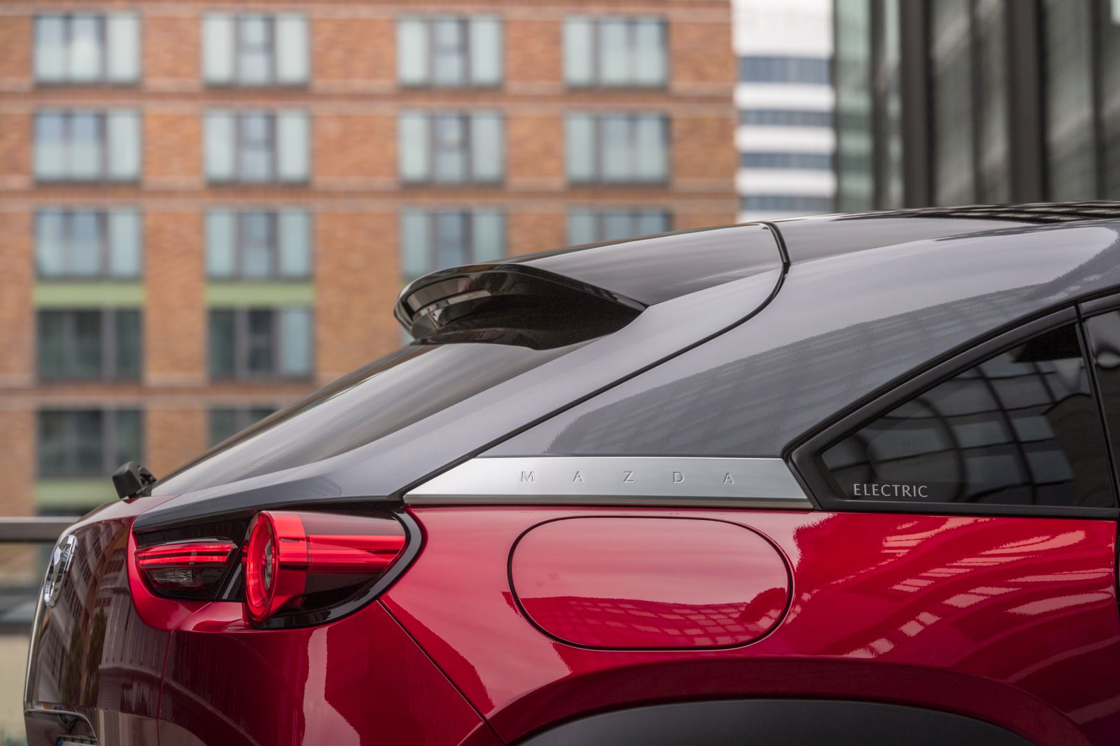 Mazda Mx-30 photo 61