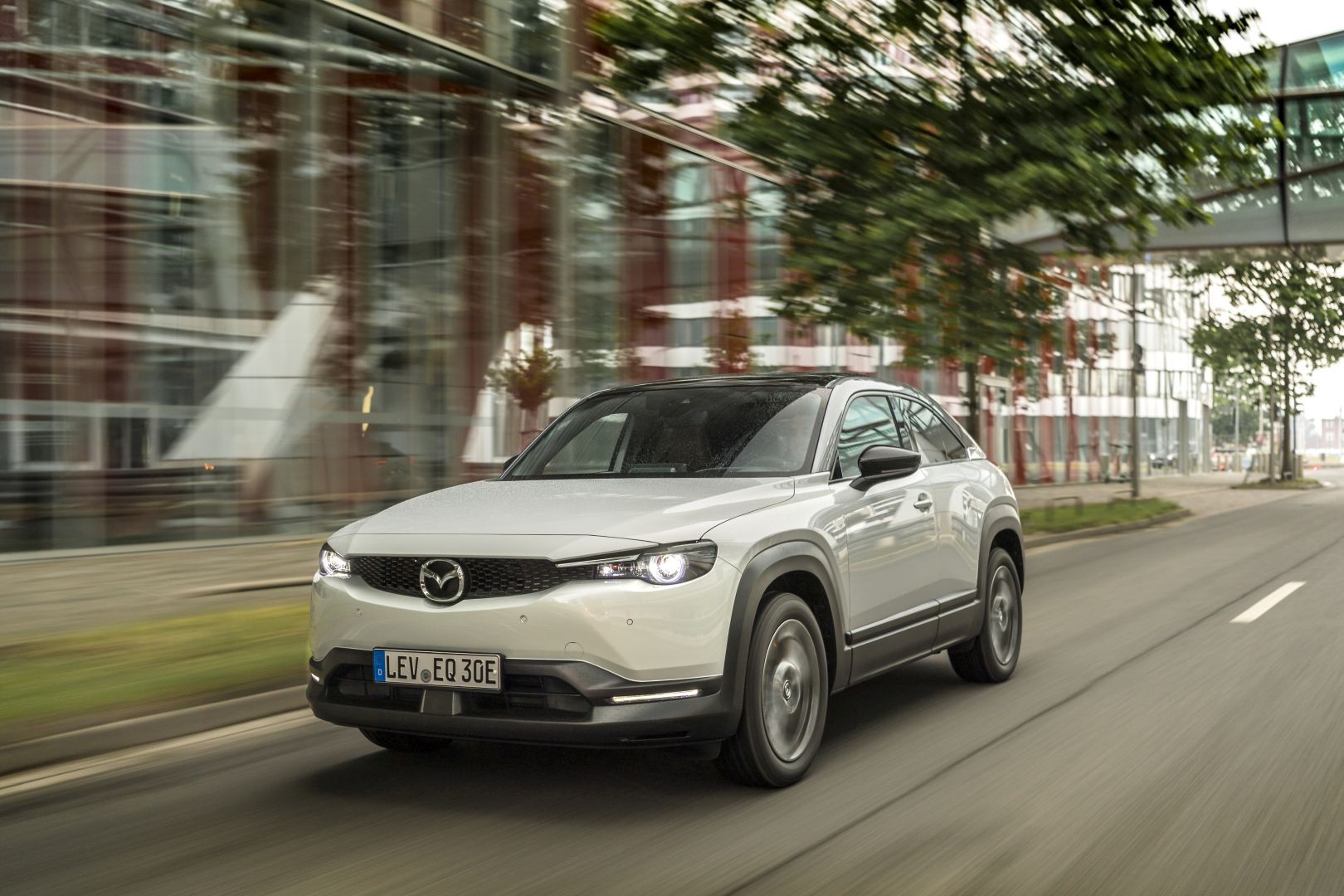 Mazda Mx-30 photo 63