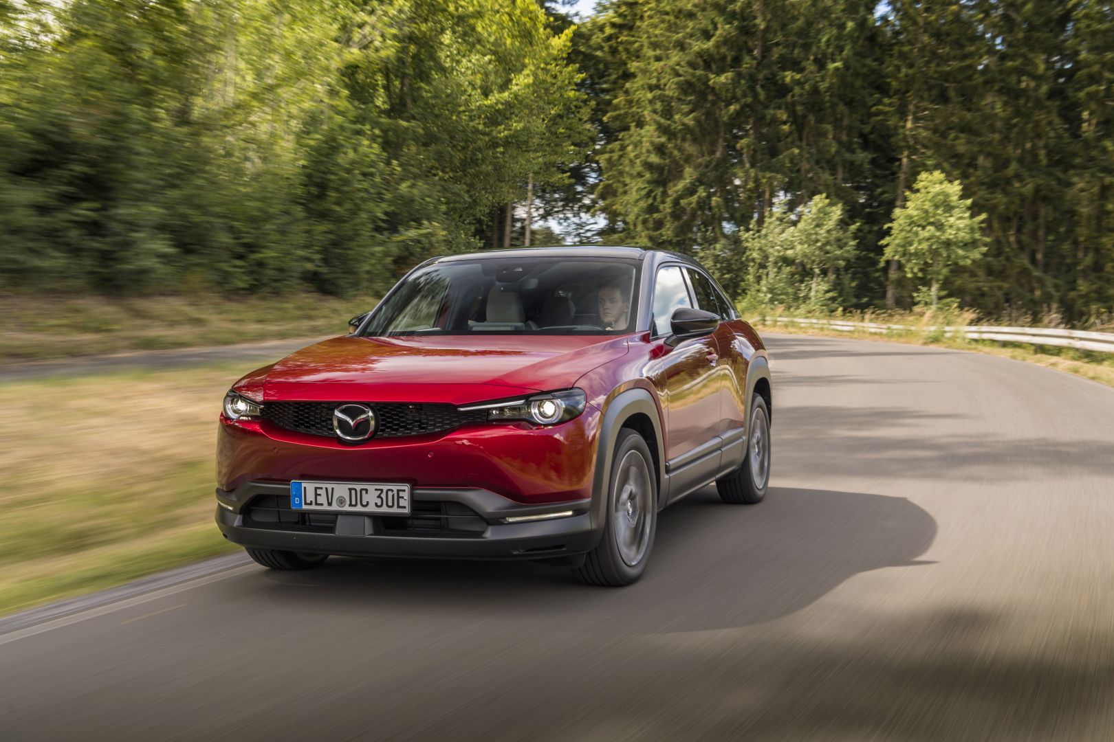 Mazda Mx-30 photo 64