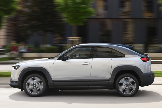 Mazda Mx-30 photo 4