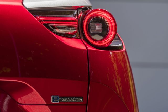 Mazda Mx-30 photo 66