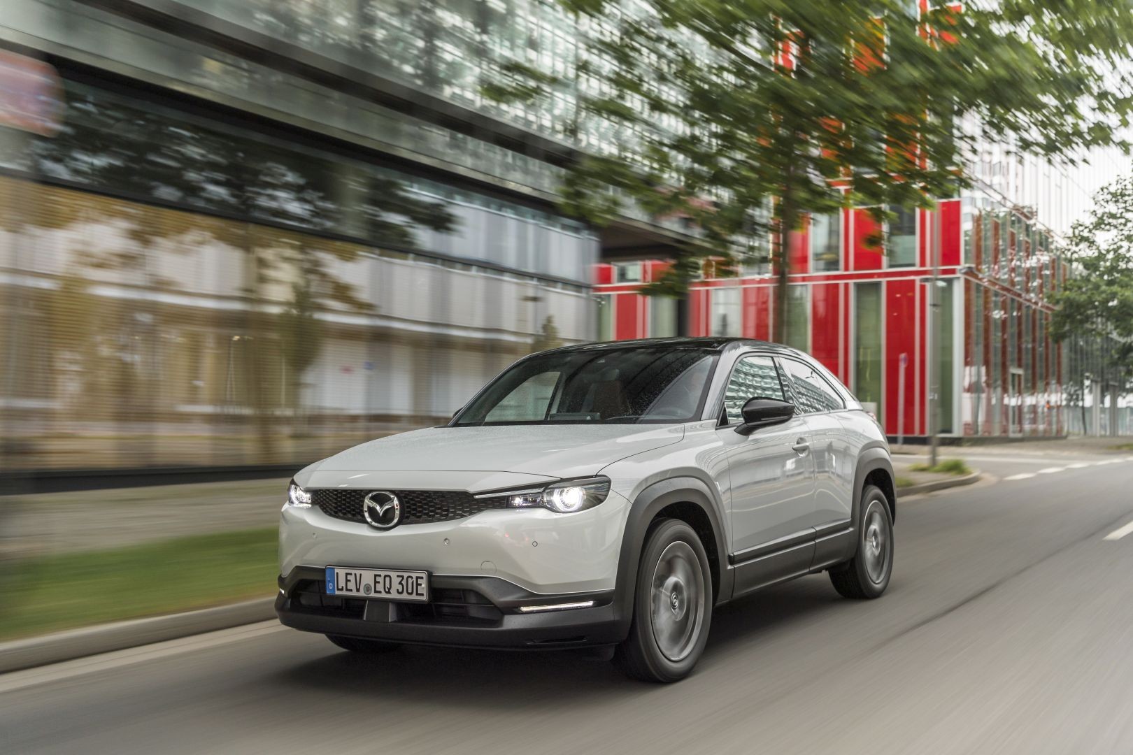 Mazda Mx-30 photo 67