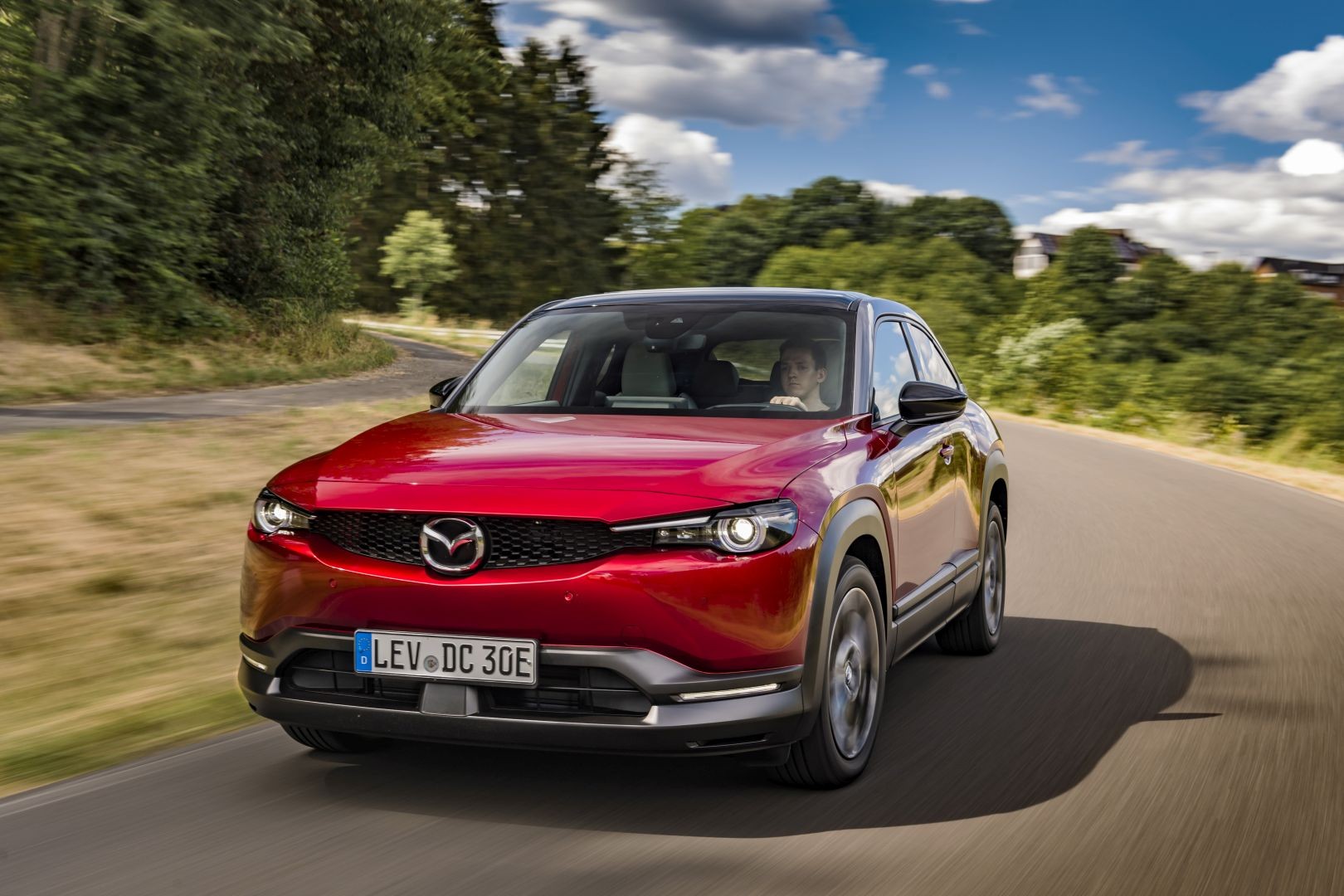 Mazda Mx-30 photo 68