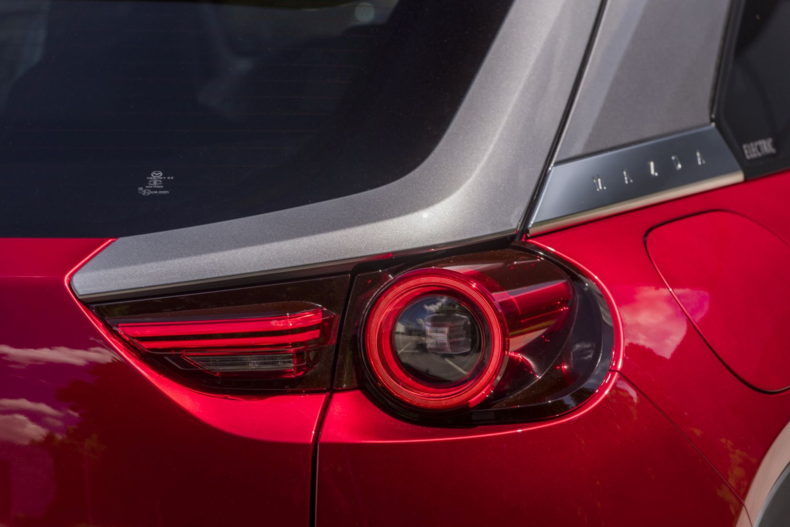 Mazda Mx-30 photo 70