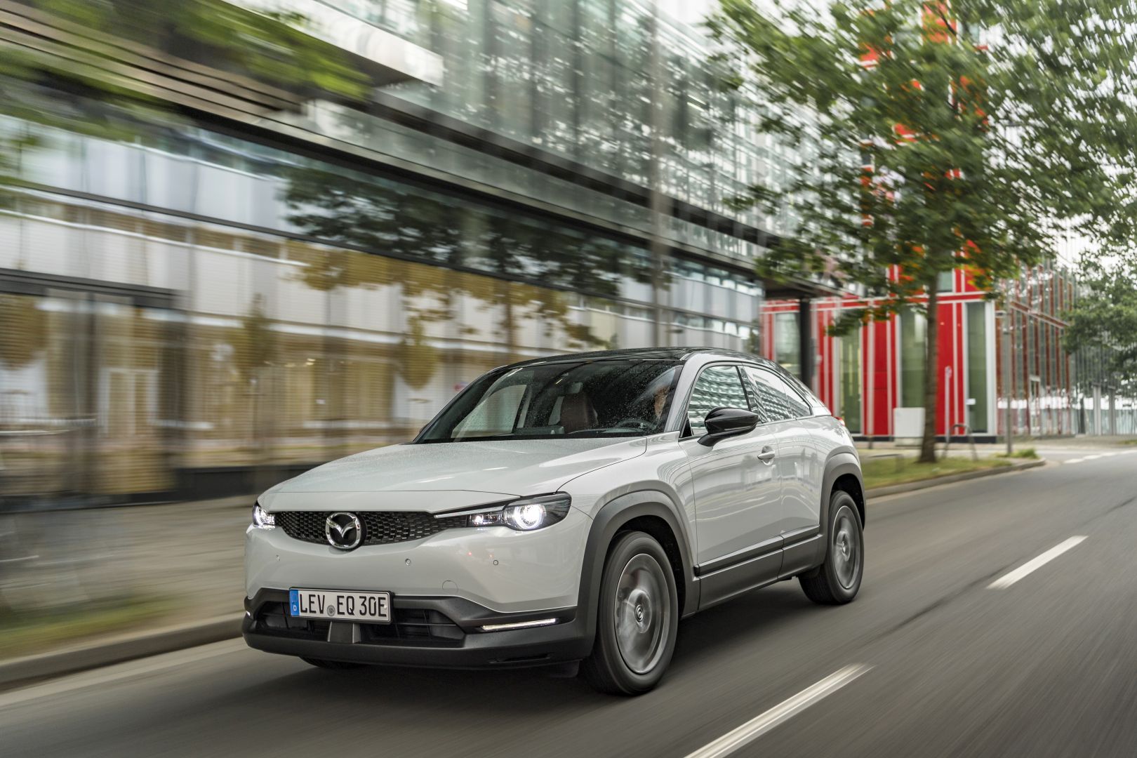 Mazda Mx-30 photo 71