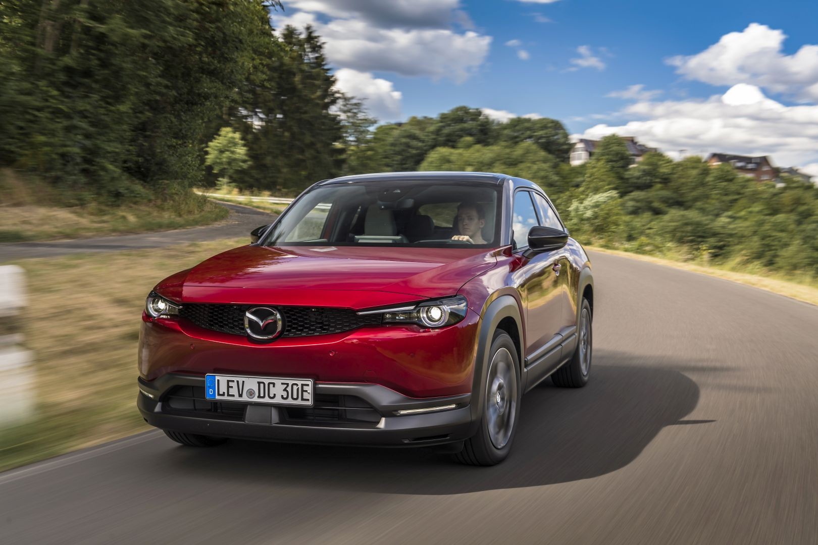 Mazda Mx-30 photo 72