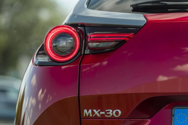 Mazda Mx-30 photo 73