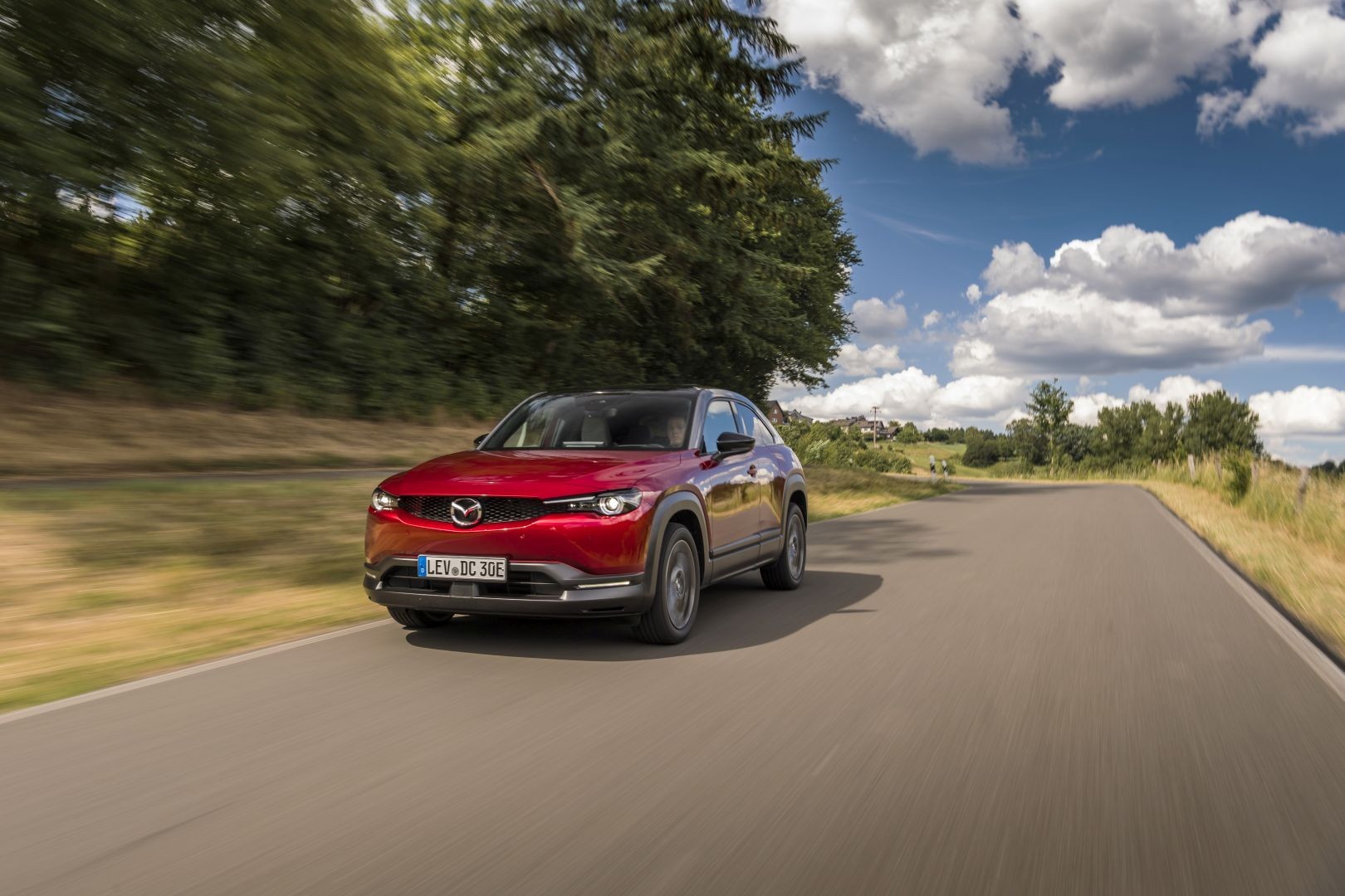 Mazda Mx-30 photo 76