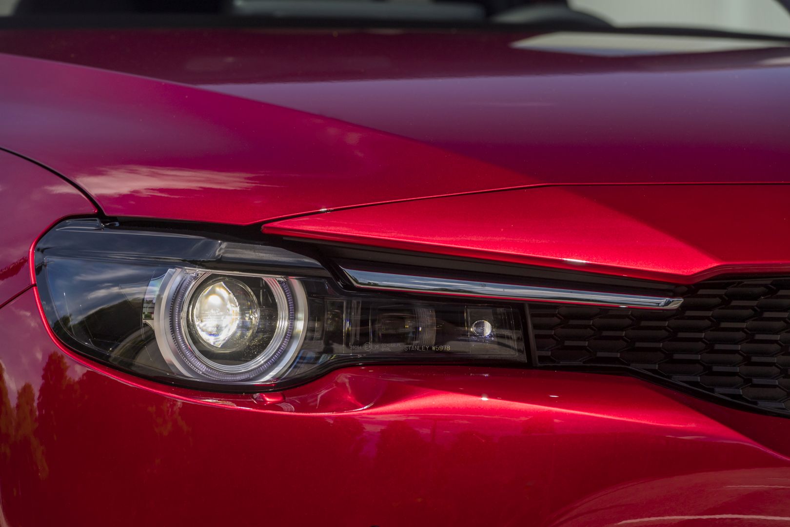 Mazda Mx-30 photo 77