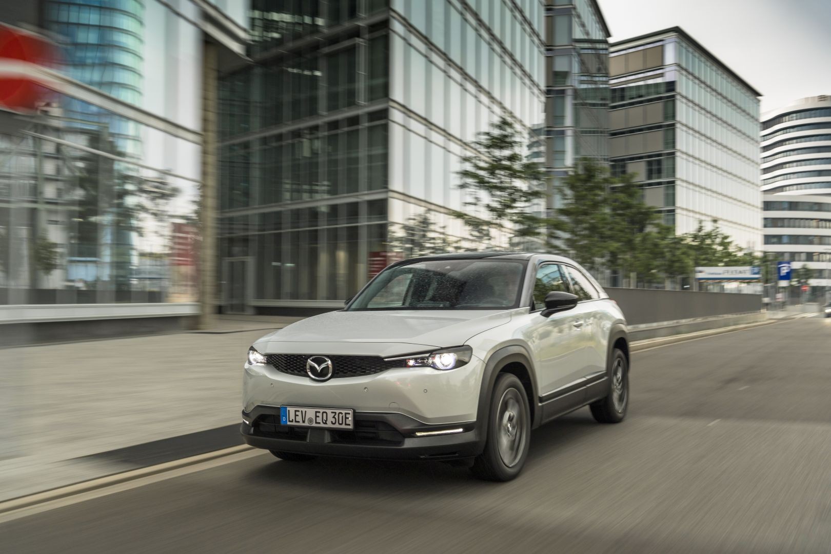 Mazda Mx-30 photo 78