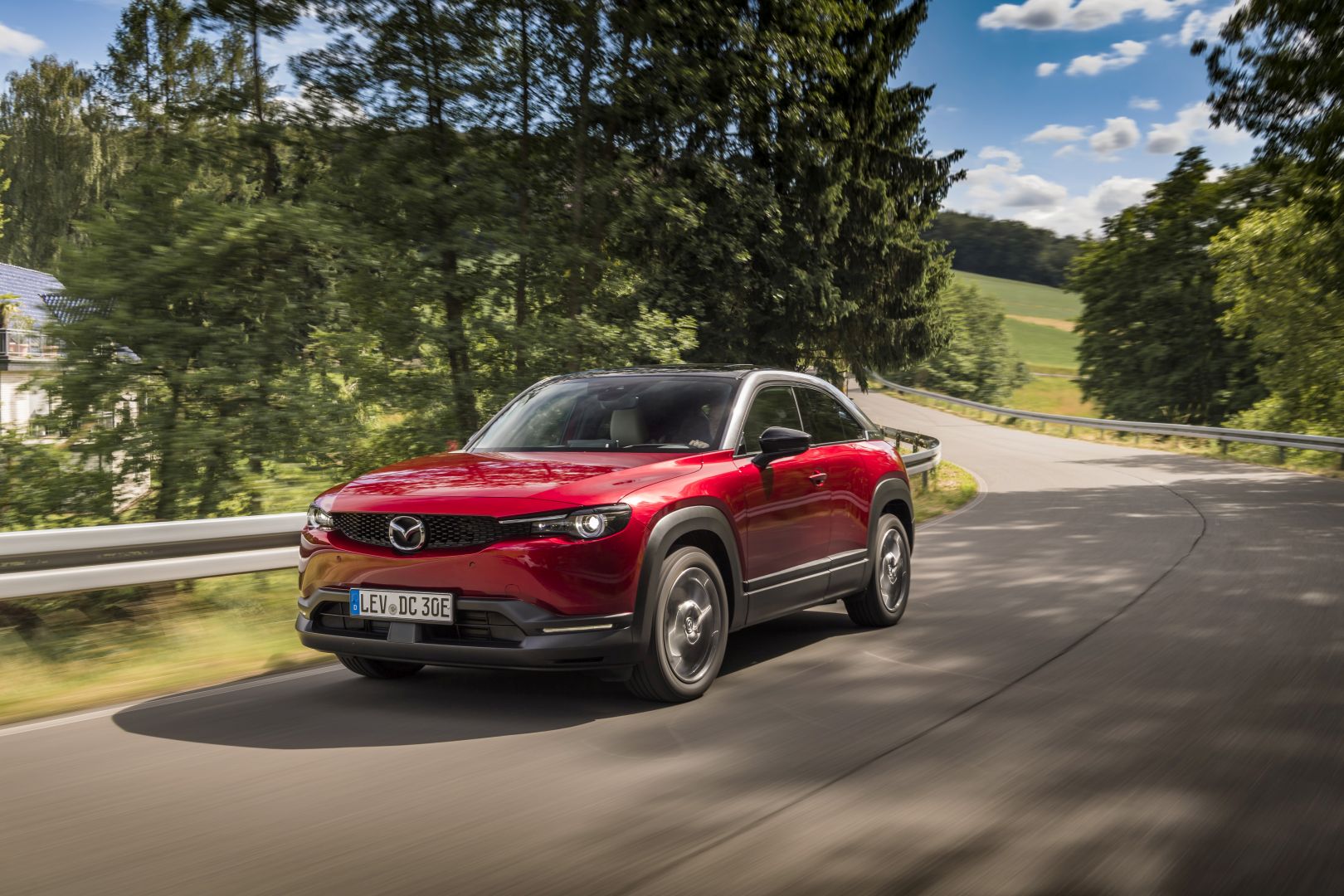 Mazda Mx-30 photo 79