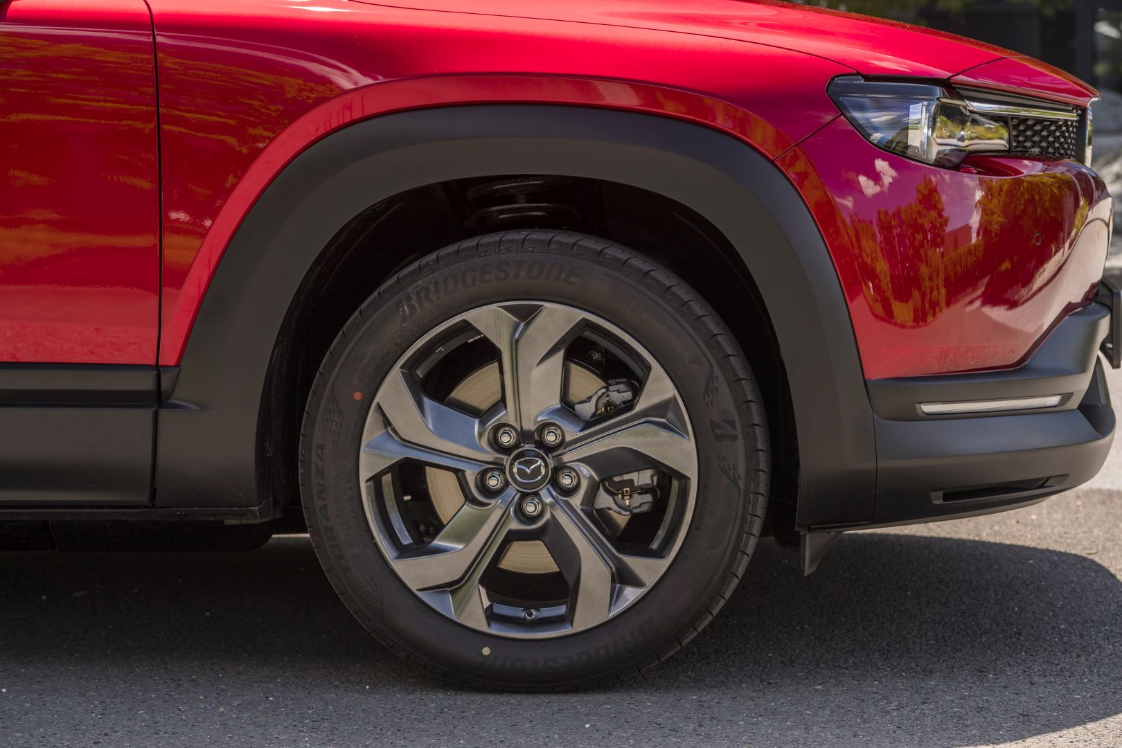 Mazda Mx-30 photo 80