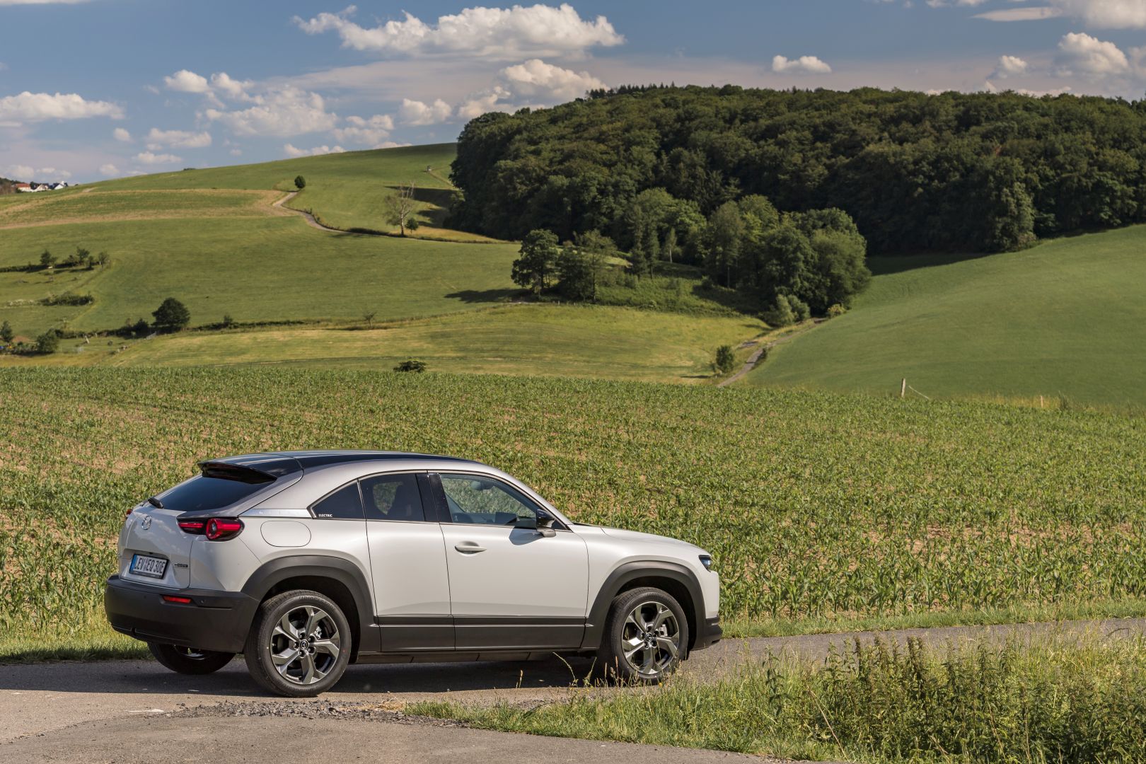 Mazda Mx-30 photo 81