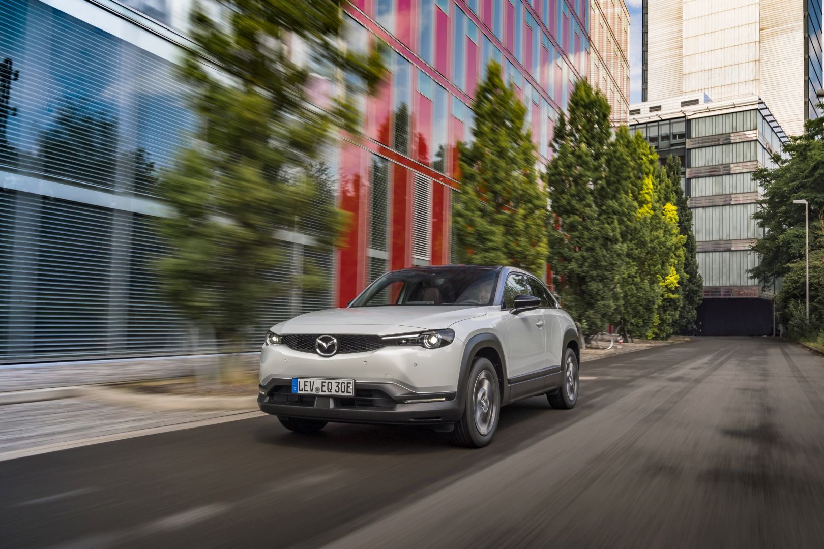 Mazda Mx-30 photo 82