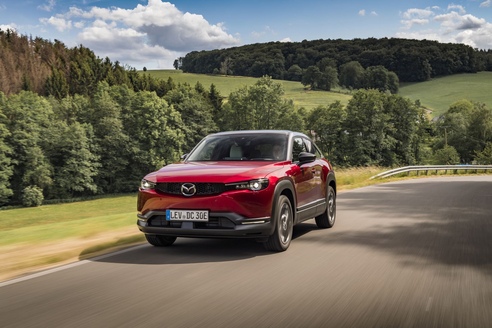 Mazda Mx-30 photo 83