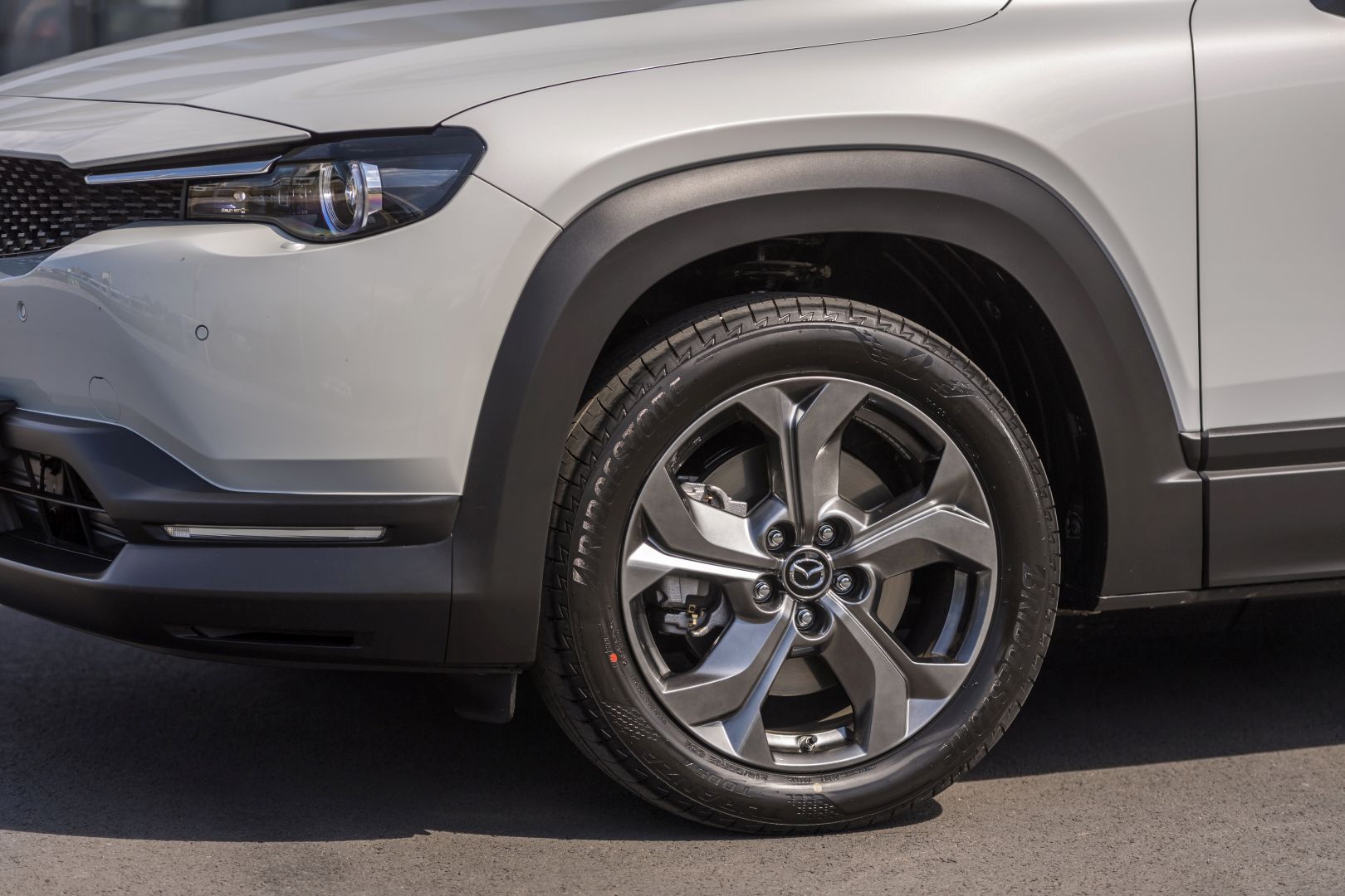 Mazda Mx-30 photo 84