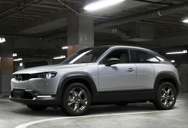 Mazda Mx-30 photo 6