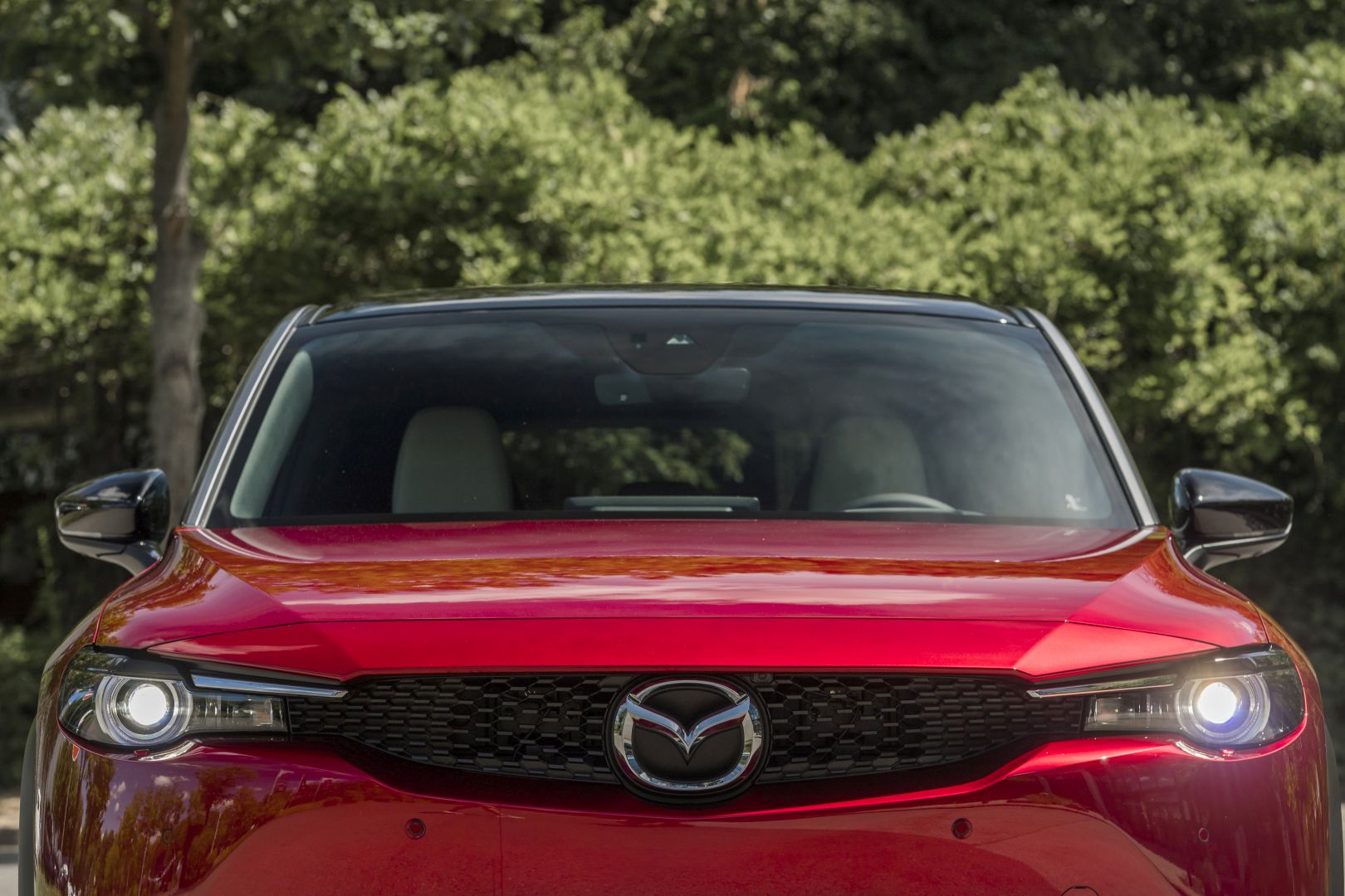 Mazda Mx-30 photo 85