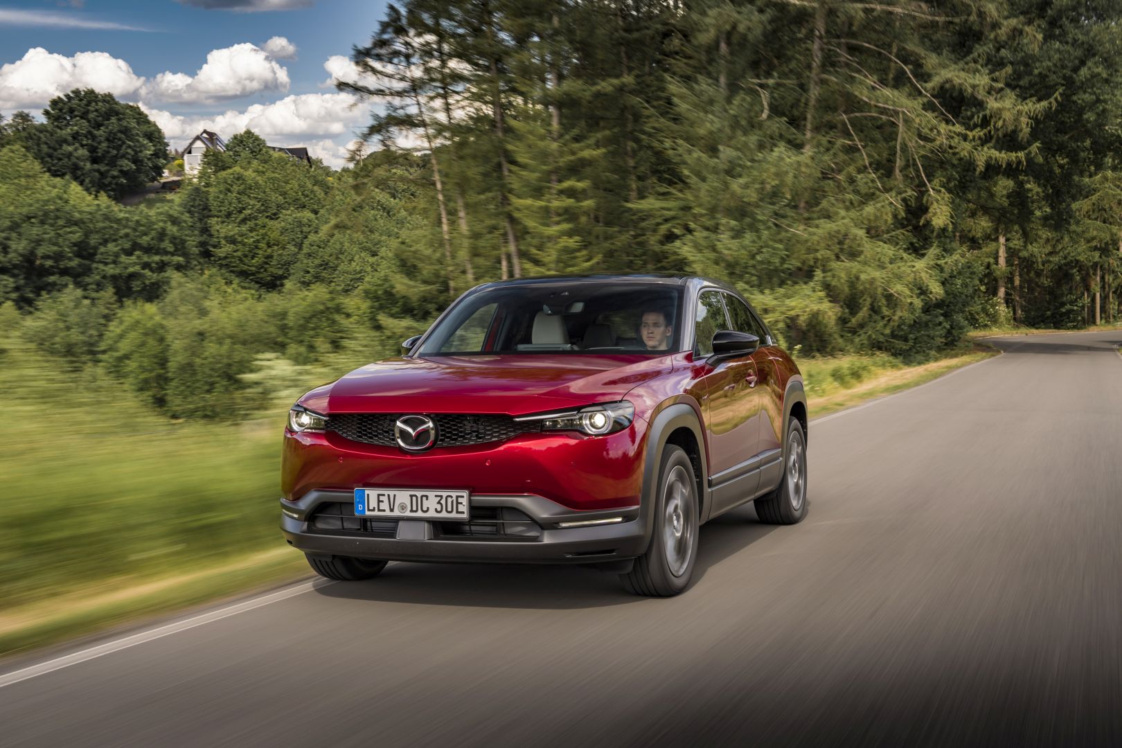 Mazda Mx-30 photo 88