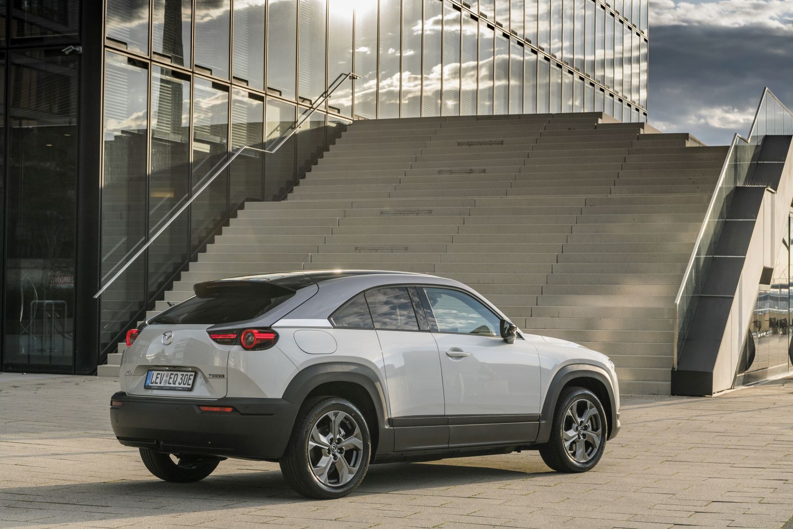 Mazda Mx-30 photo 91