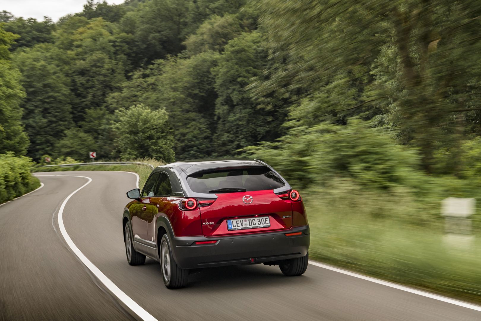 Mazda Mx-30 photo 93