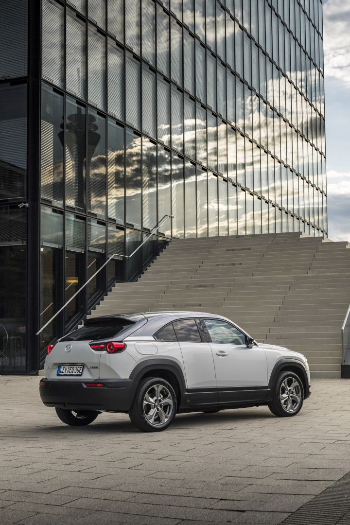 Mazda Mx-30 photo 94