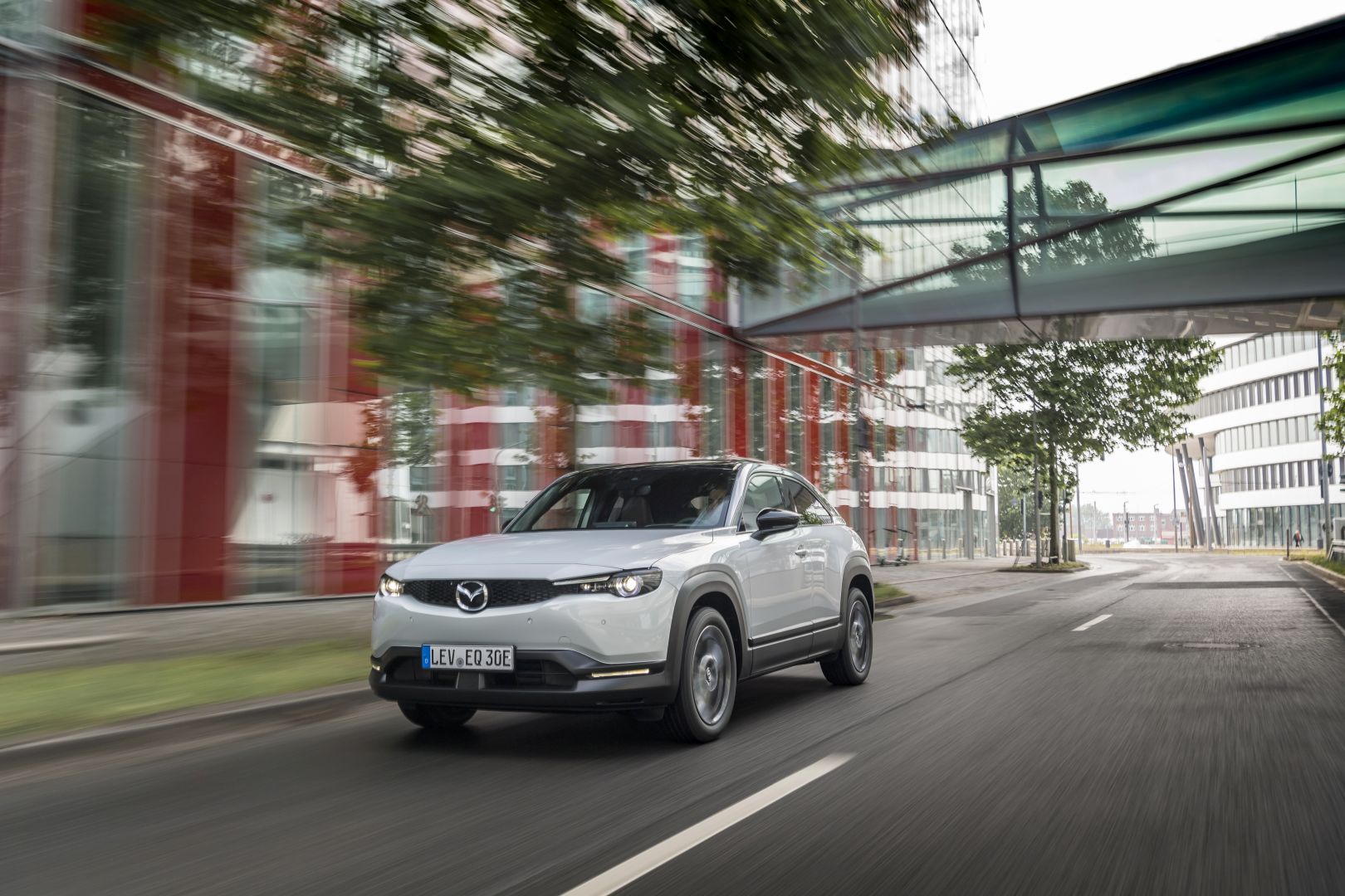 Mazda Mx-30 photo 95