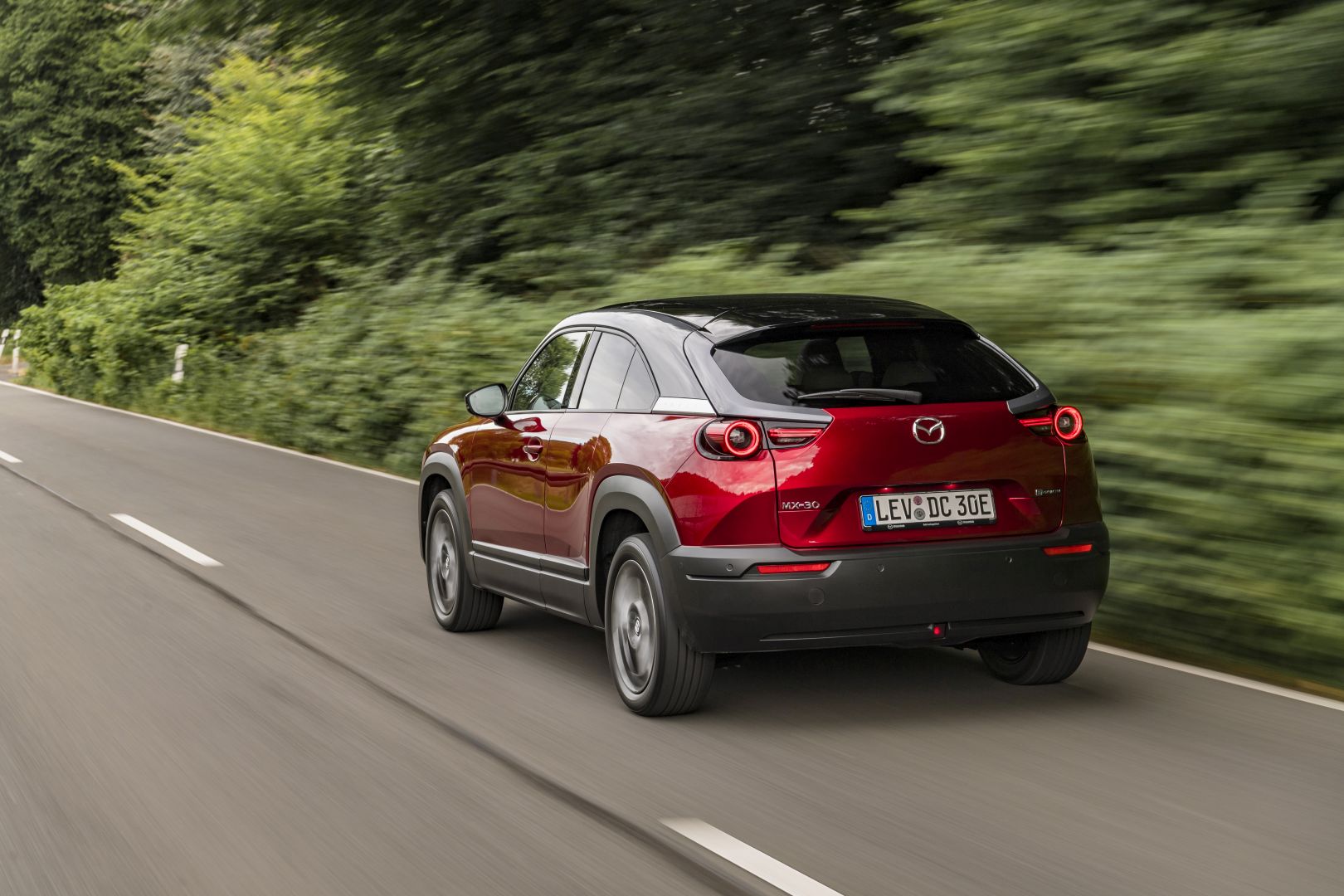 Mazda Mx-30 photo 96