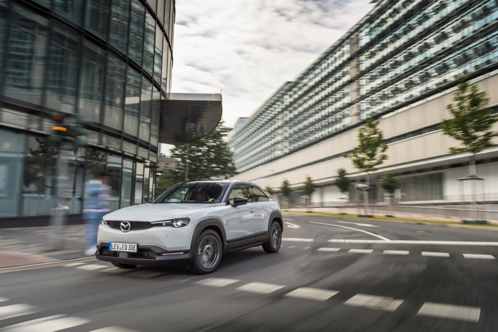 Mazda Mx-30 photo 97