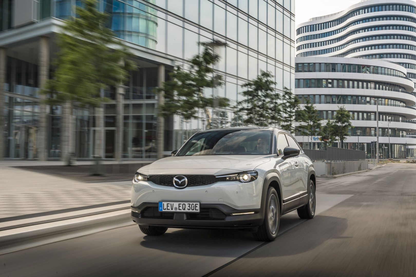 Mazda Mx-30 photo 100