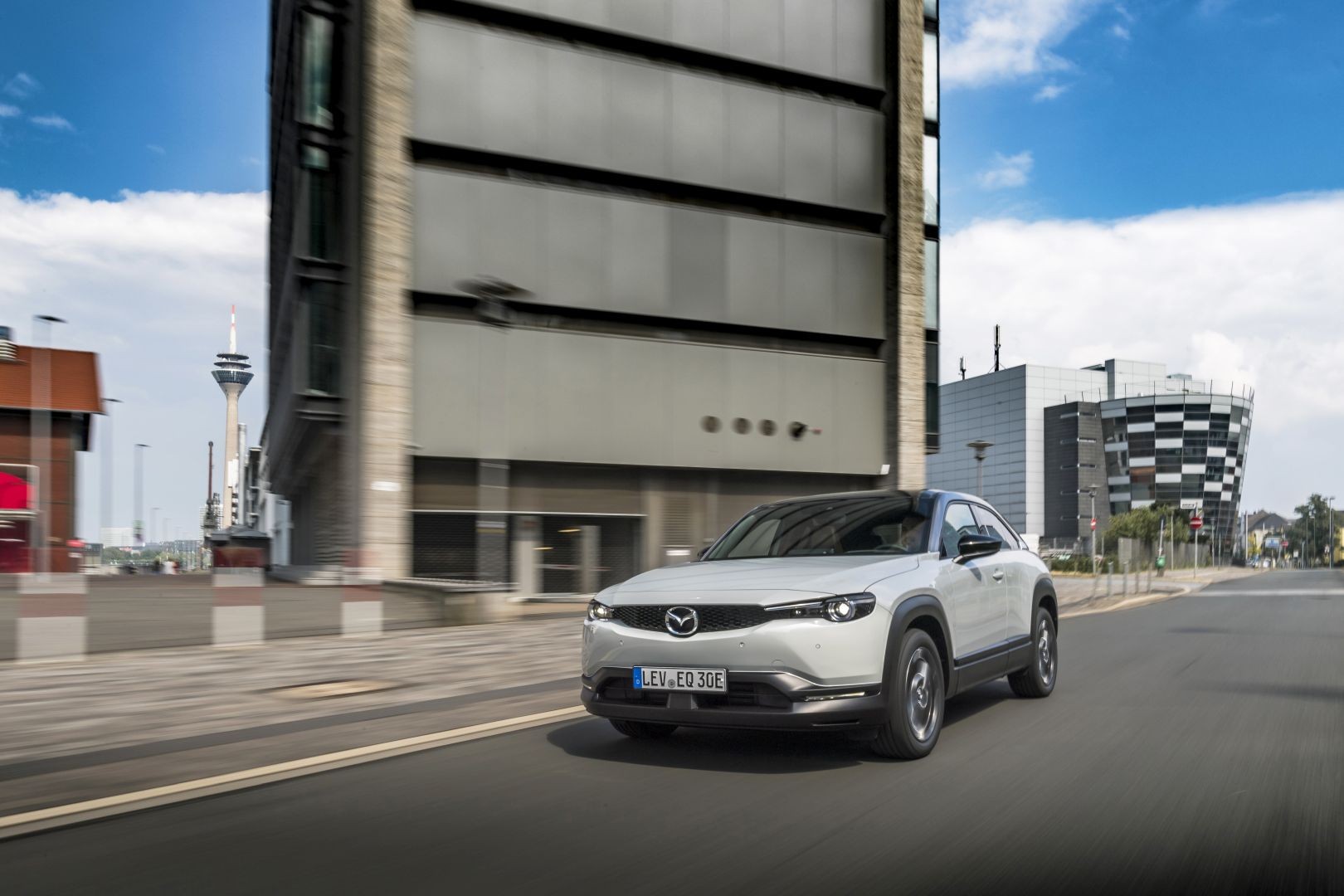 Mazda Mx-30 photo 101