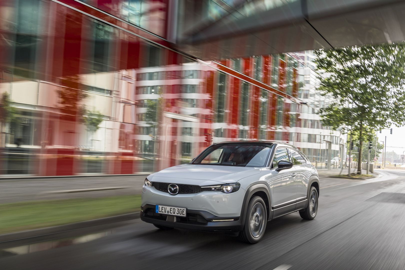 Mazda Mx-30 photo 103