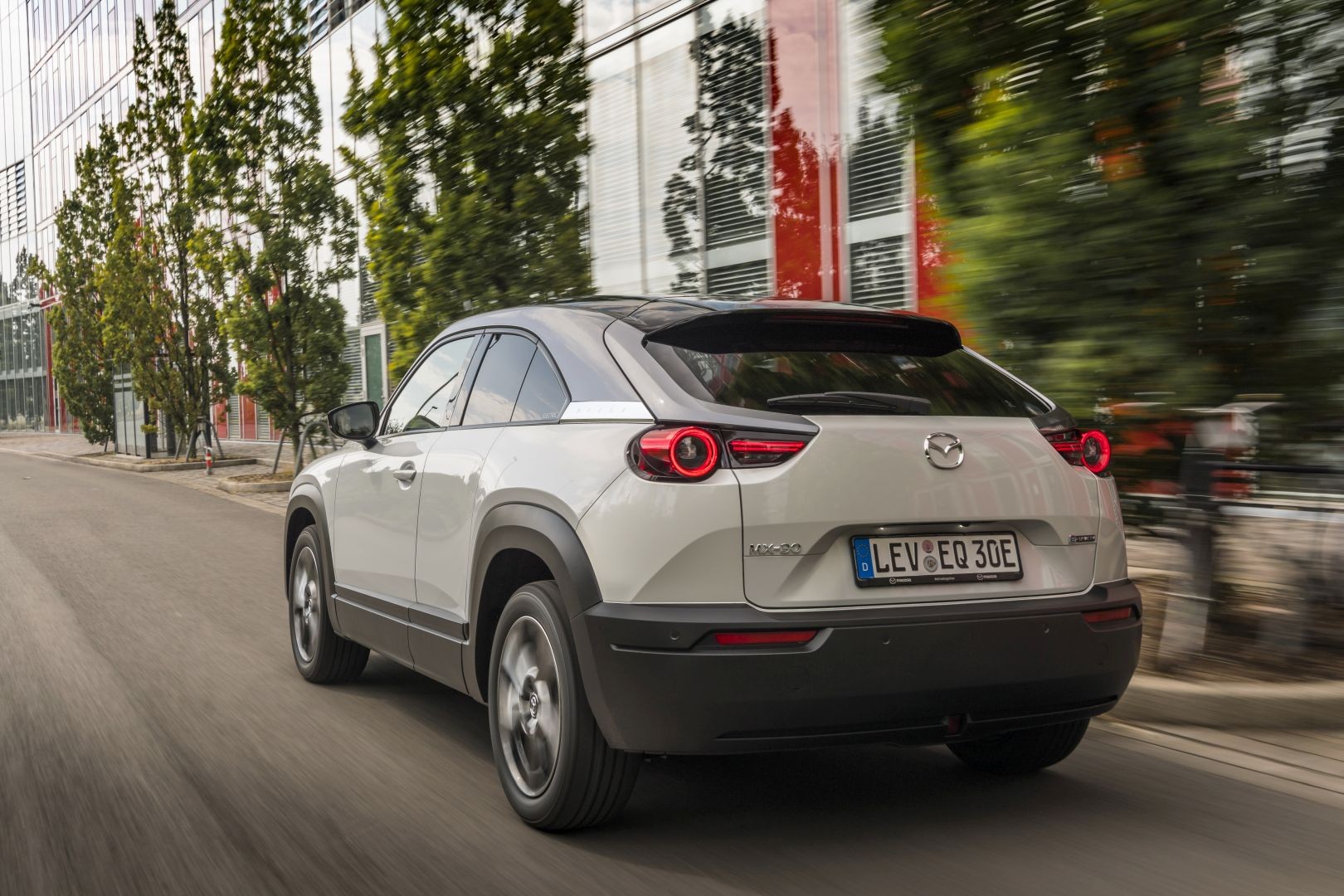 Mazda Mx-30 photo 104