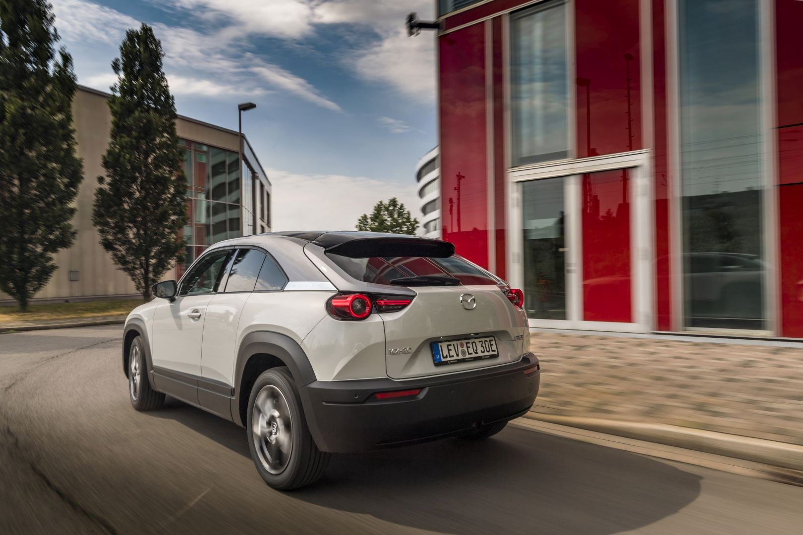 Mazda Mx-30 photo 105