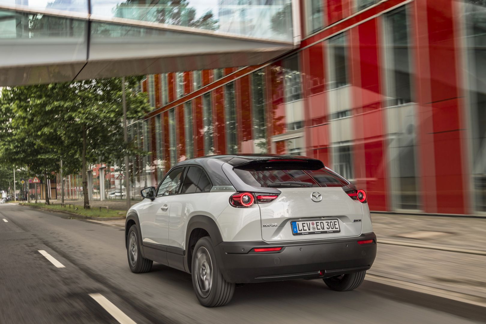 Mazda Mx-30 photo 106