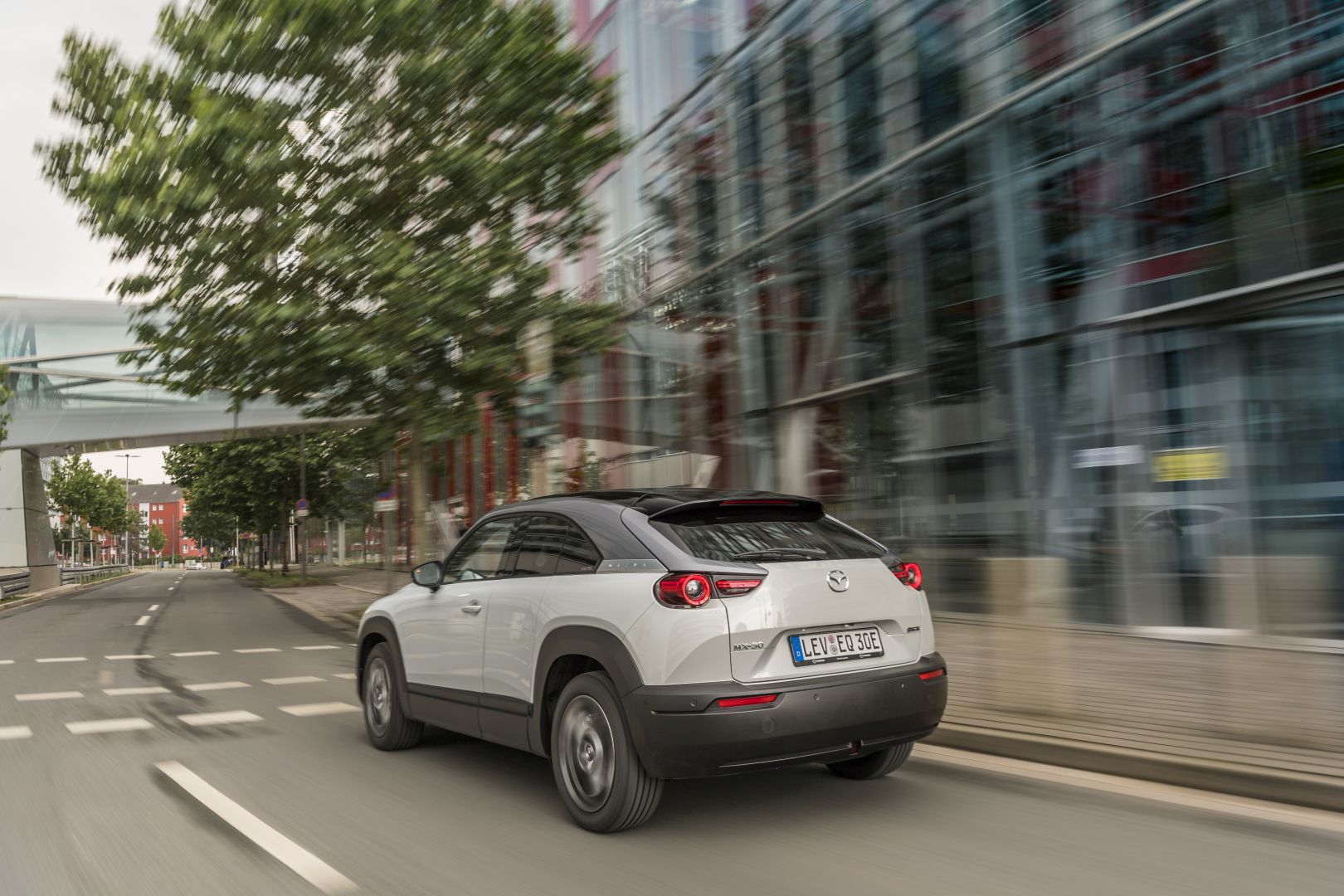 Mazda Mx-30 photo 108