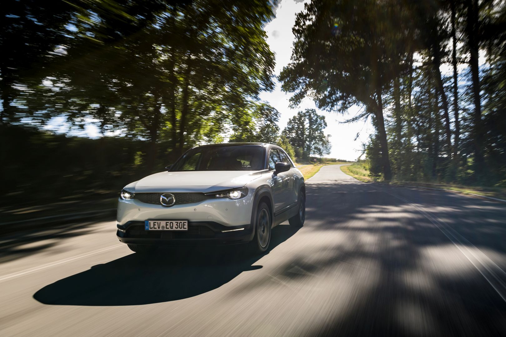 Mazda Mx-30 photo 117