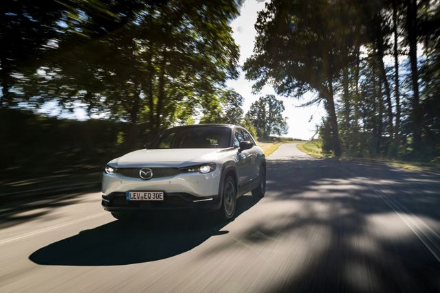 Mazda Mx-30 photo 117