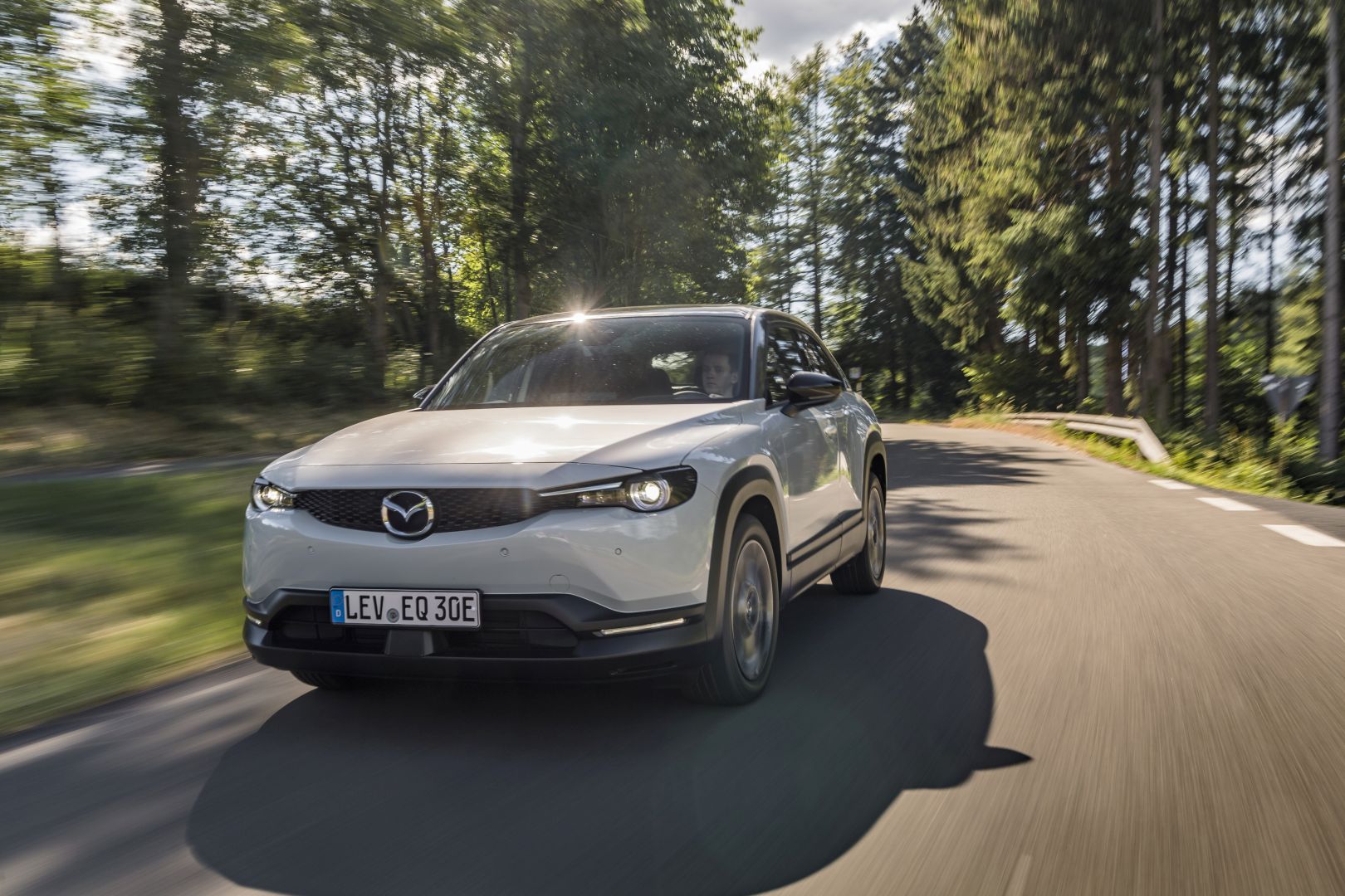 Mazda Mx-30 photo 118