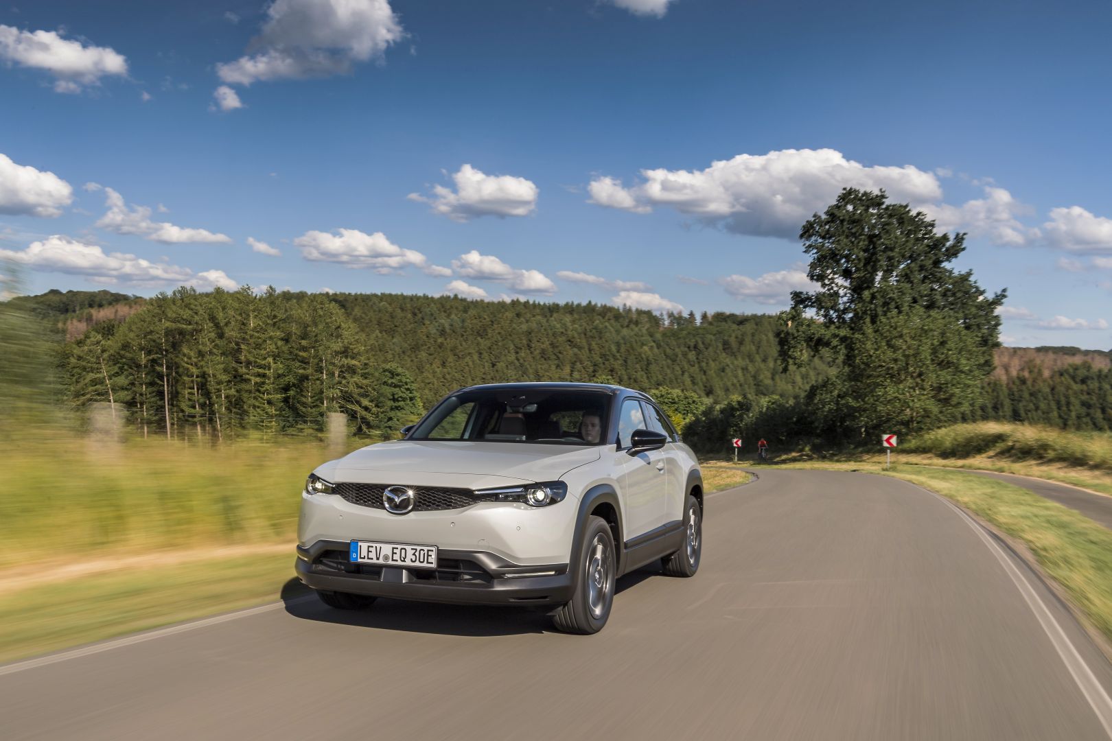 Mazda Mx-30 photo 121