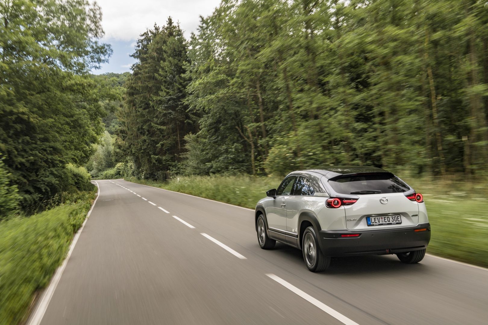 Mazda Mx-30 photo 122