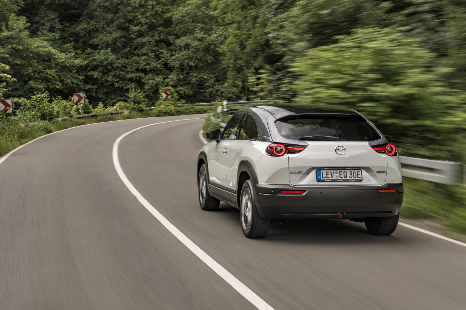 Mazda Mx-30 photo 123