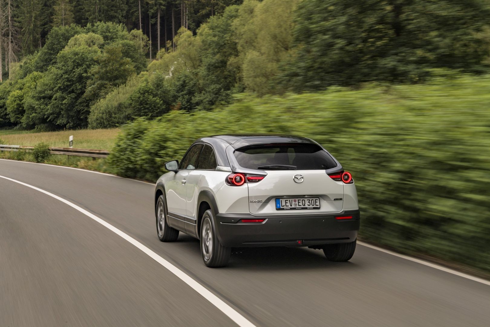 Mazda Mx-30 photo 124