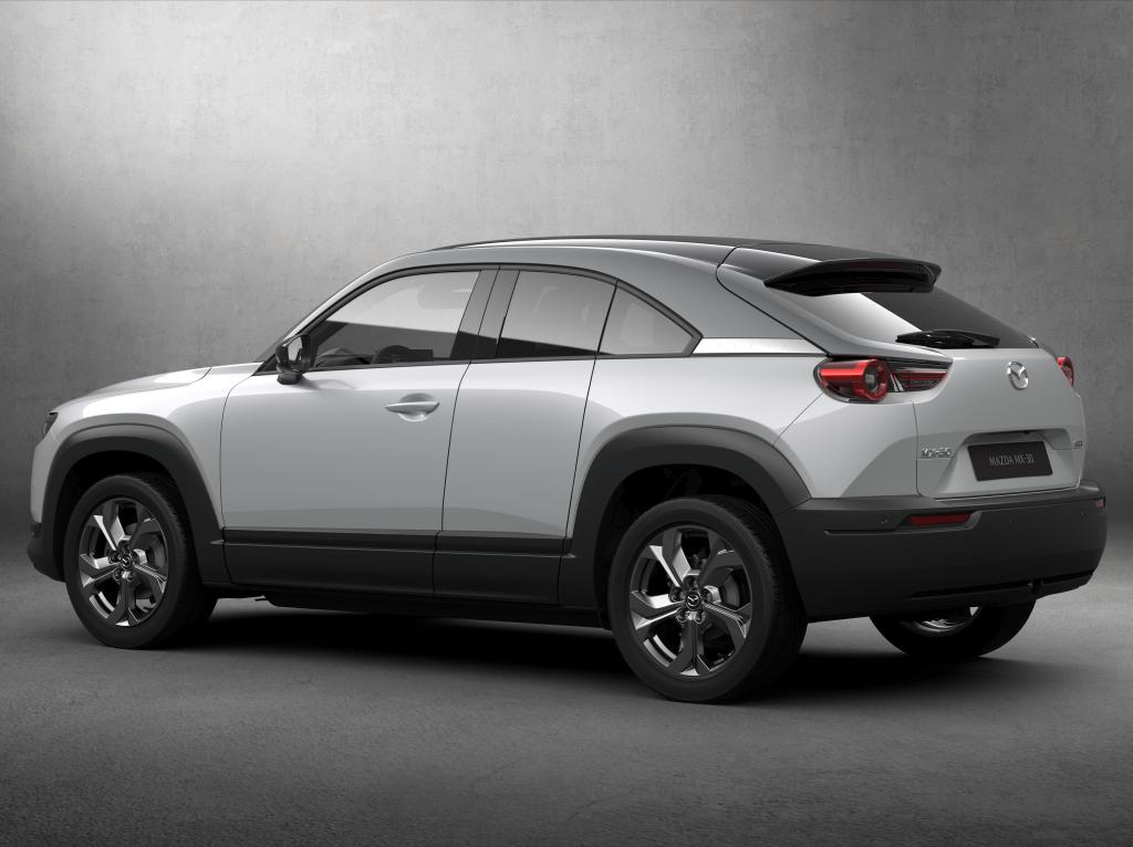 Mazda Mx-30 photo 10